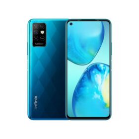 Infinix Note 8i (X683) - 6.78" FHD - 4G - 48MP- 128Go - 4Go - Bleu + Garantie 12 Mois