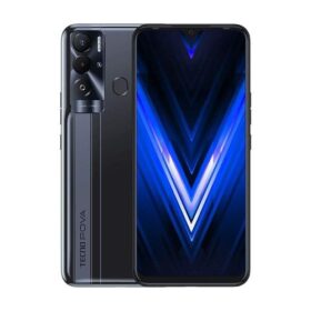 Tecno POVA Neo – 6.51″- 64 Go - 4Go – 13Mpx - 5000 Mah – Noir
