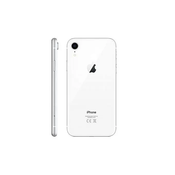 Apple Iphone XR- 6.1"- 64 Go- IOS 12- 12 Mpx- 4G- Blanc – Image 2