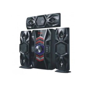 Djack Home Cinéma – DJACK DJ-1603 – Bluetooth - Noir