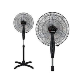 Binatone Ventilateur Silencieux 16" - A1691- 50W - Noir