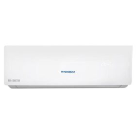 Nasco Split 1.5Cv – R-410- Virus Air Doctor- Facade Blanche- 220V