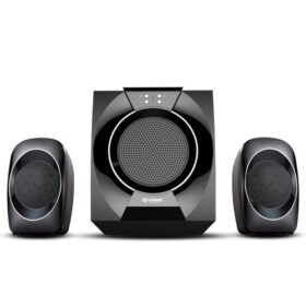 SMART TECHNOLOGY Système Audio Avec Haut-parleur Multimédia Radio/USB/SD Card/MP3-STHB-3114M-garantie 06 Mois Noir