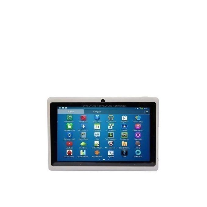 Tablette Enfant 7 Pouces Android 5.1 Lollipop Bluetooth Playstore