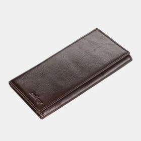 Baellerry Portefeuille Long 24 Fentes Pour Cartes