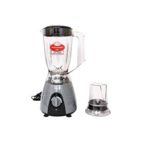 Binatone Blender Incassable BLG-403NS - 350 W - 1.5 Litres - Gris - 24 Mois De Garantie