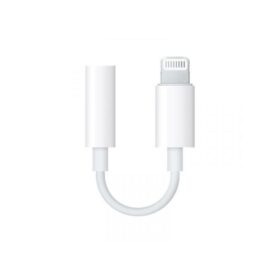 Câble Adaptateur Compatible Iphone - Blanc