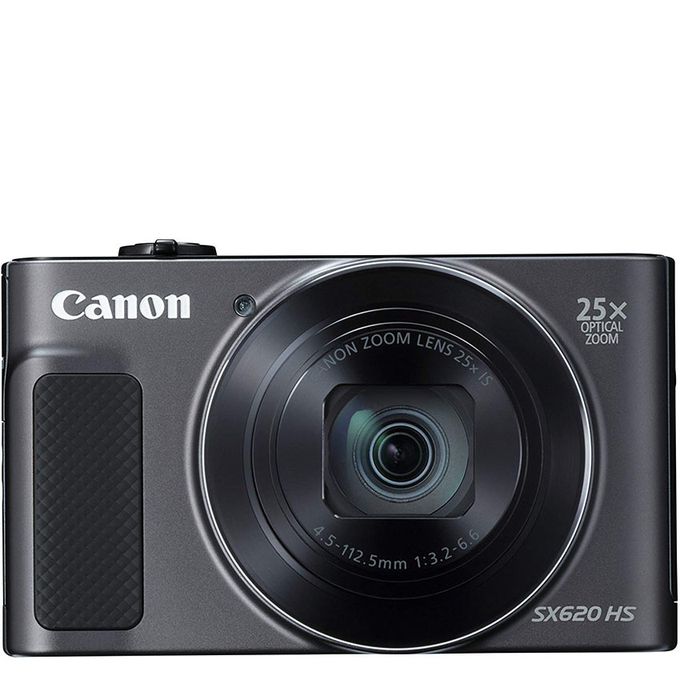 Canon Powershot SX620 - Appareil Photo Numérique Compact - Noir