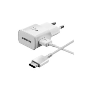Chargeur - Compatible Samsung - Blanc