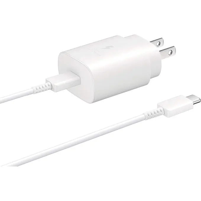 Chargeur Type C Vers C - 25 W