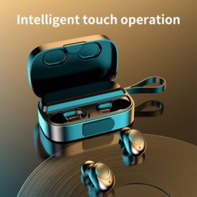 Écouteurs Bluetooth Intra-auriculaire Adaptés Au Smartphone