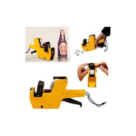 Étiqueteuse De Prix MX 5500 + 1 ENCRE-jaune