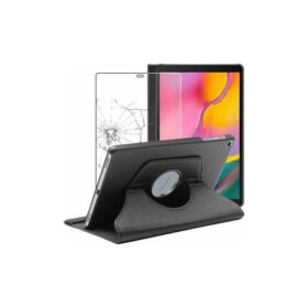 Étui De Protection Pour Samsung Galaxy Tab A7 LITE Noir- + ANTICHOC