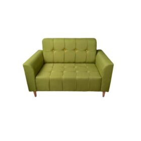 Fauteuil Merveille Canapé 02 Places Avec Poufs