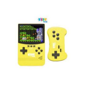 Gameboy KIDY PLAY – 400 Jeux Classiques Intégrés