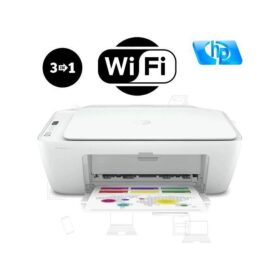 Imprimante 2710 - Wifi - Impression - Photocopie - Scanner - Blanc
