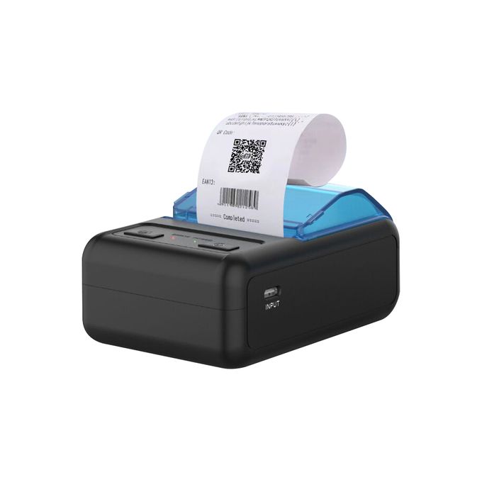 Imprimante de Reçus, Mini-Imprimante Thermique de Reçus