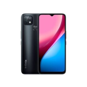 Infinix HOT 10i - 4G – 6,52" ANTI-REFLET - 2Go – 64Go - 8MP - 6000 MAh – NOIR