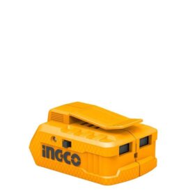 Ingco CHARGEUR DE BATTERIE USB-A 20V