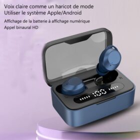 K020C Connect Écouteurs Iphone Connector Original Blanc