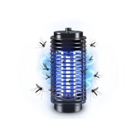 Lampe électronique Anti-moustique-NOIR