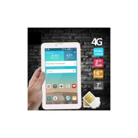 Lenosed Tablette T84 - Android 6.1 - 16Go - 2 Go Ram - Double SIM - 7 Pouces + Lunette 3D+stylé+Etui