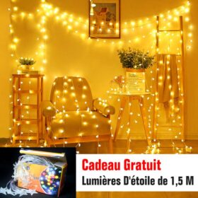 Lumières De Fête De Noël à LED De 3 M