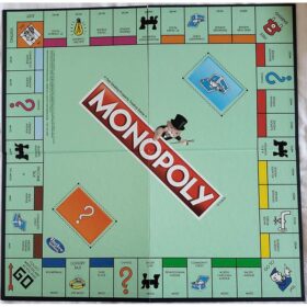 Monopoly Jeux De Plateaux