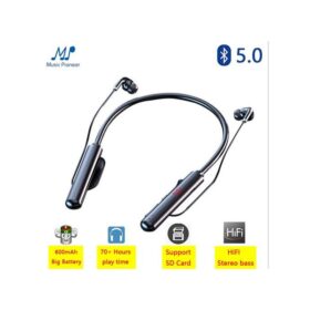 Music Pioneer S960 Carte TF De Prise En Charge Des écouteurs Bluetooth - 600mAh - Noir