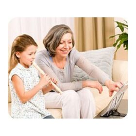 Musique Flûte Académique Durable