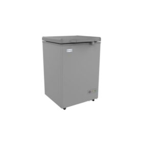 Nasco Congélateur Horizontal-95 L NET -1 Panier À L'Intérieur - Avec Clé – Snas-150 - Argent