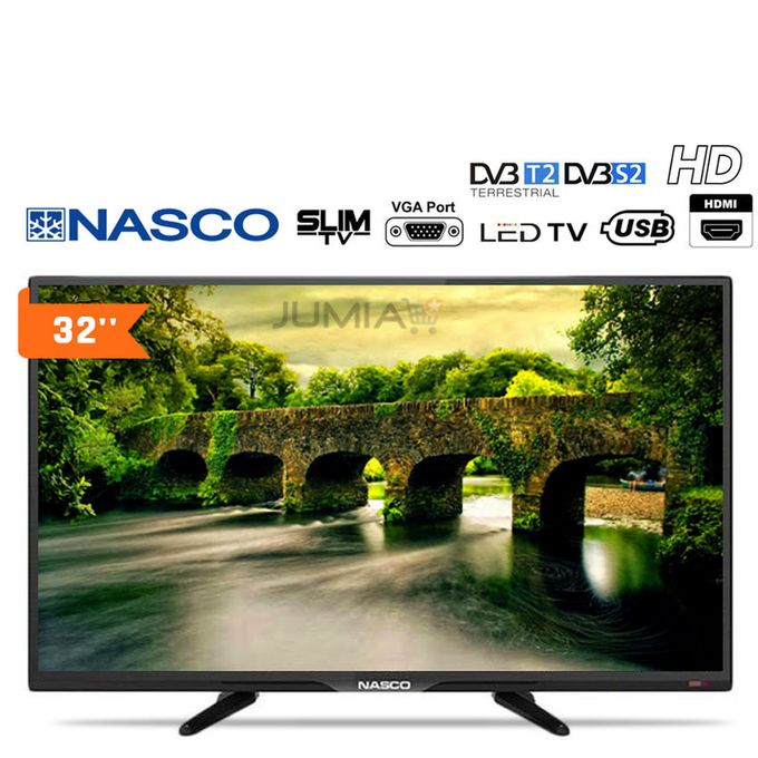 Téléviseur LED Nasco 24 