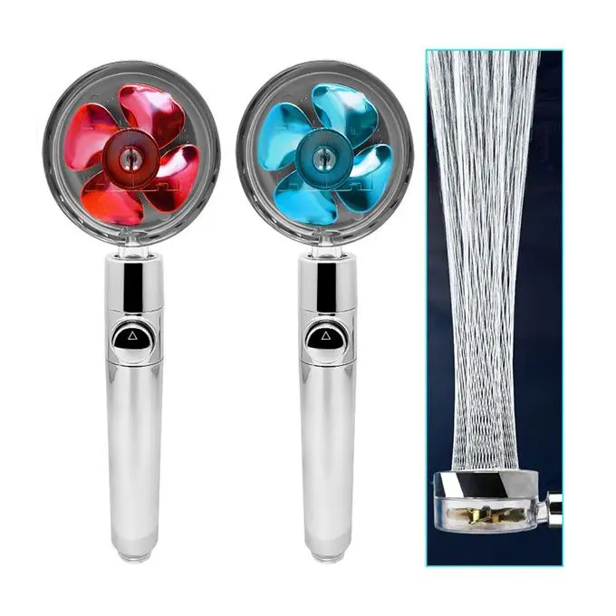 Nouveau 2021 Pommeau Booster Douche – Image 2