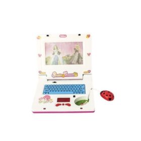 Ordinateur Portable - Computer Pour Enfant Fillette