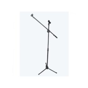 Pied De Microphone - Noir