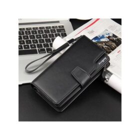 Portefeuille Pour Homme - Noir