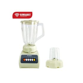 SMART TECHNOLOGY Blender - STPE-8858 - 1.5 L - 300 W - Blanc Garantie 3 Mois