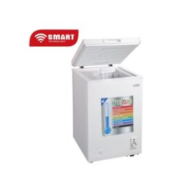 SMART TECHNOLOGY Congélateur Horizontal STCC-115M - 99 L - Blanc - 12 Mois Garantie