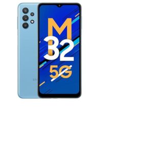 Samsung Galaxy M32- 5G - 6.5" - 6/128Go - 48Mpx - Bleu