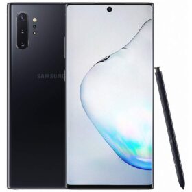 Samsung Galaxy Note 10 - 6.3" - 256Go/8Go Ram - 12Mpx - Aura Black