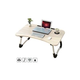 Table Pliante Portable Pour Ordinateur Ou Le Petit Déj