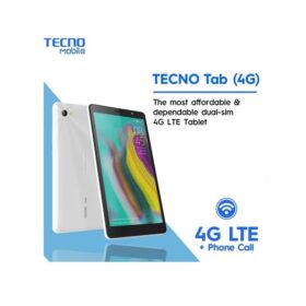 Tecno Tab -2SIM - 4G - 2Go+ 32Go - 5000 MAh
