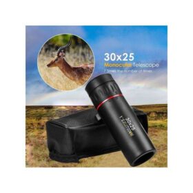 Télescope Monoculaire 7x Zoom - Noir