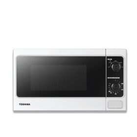 Toshiba Four A Micro-Ondes - 800W - 230-240V - 20L - Blanc/Noir