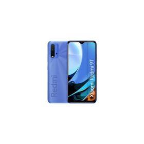 XIAOMI Redmi 9T - 6.53'' - 6/128 Go - Dual Sim - 4G LTE - 48Mpx - Bleu