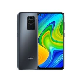 XIAOMI Redmi Note 9 - 6.5" - 4G - 3/64Go - 48Mpx - 5020Mah - Gris