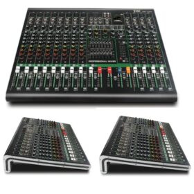 XTU Table De Mixage (12 Pistes ) XTG-2021