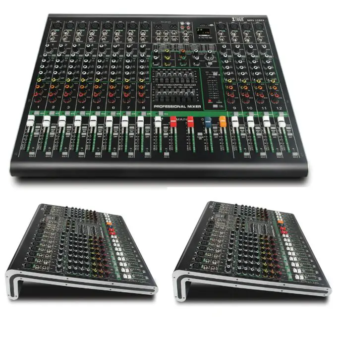 Microphone USB Condensateur Aveek - Bras Articulé - Réduction Bruit - Streaming/Recording