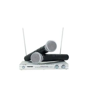 Yamaha Microphone Baladeur - Noir