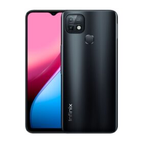 Infinix HOT 10i - 4G – 6,52" - 2Go – 32Go - 8MP - 6000 MAh – NOIR